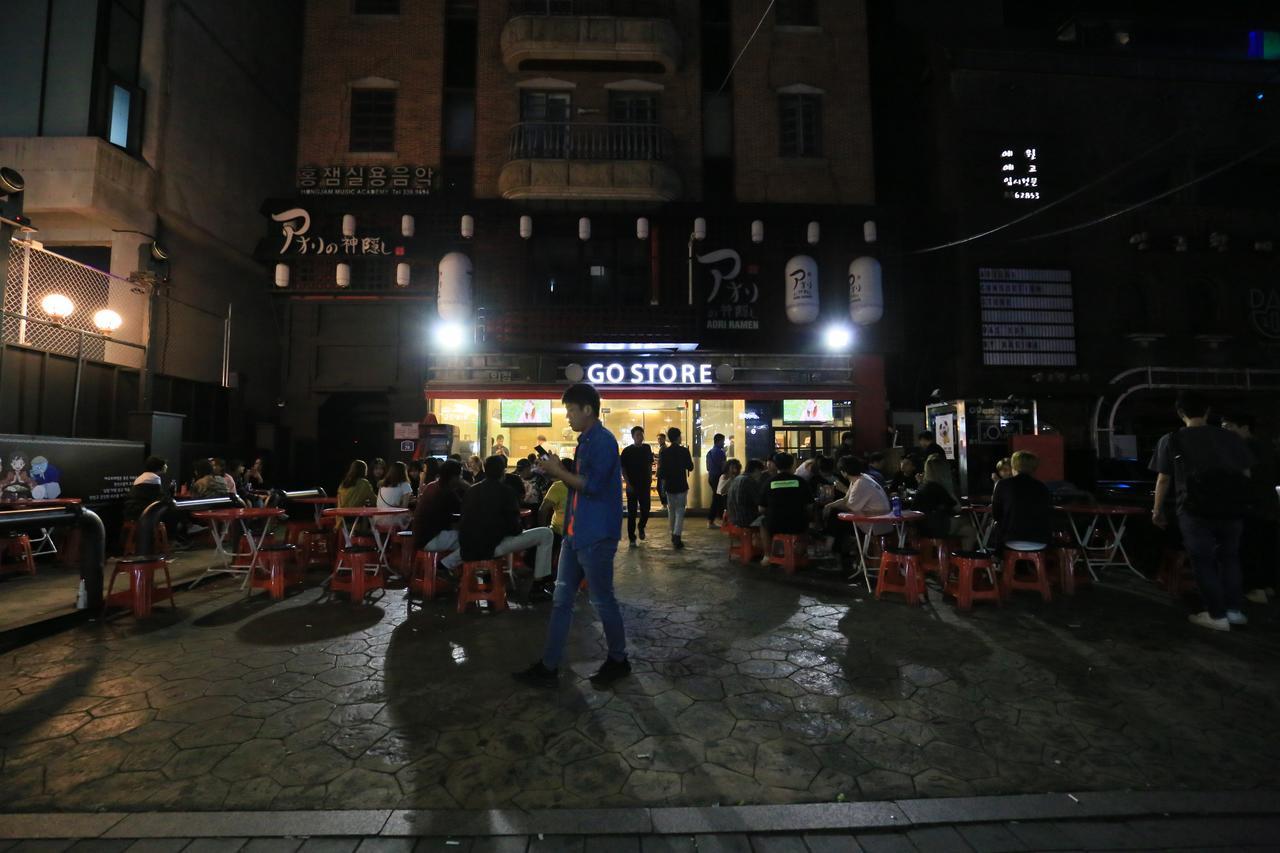 Zibro S Seul Exterior foto